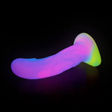 Charger l&#39;image dans la galerie, 6 inch Glow In The Dark Anale Dildo