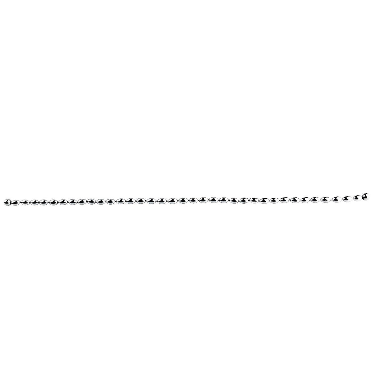 RVS Kralenketting Dilateren Urethra Drie Diameters