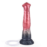 画像をギャラリー ビューアにロード Enorme Paard Zuignap Fantasie Dildo