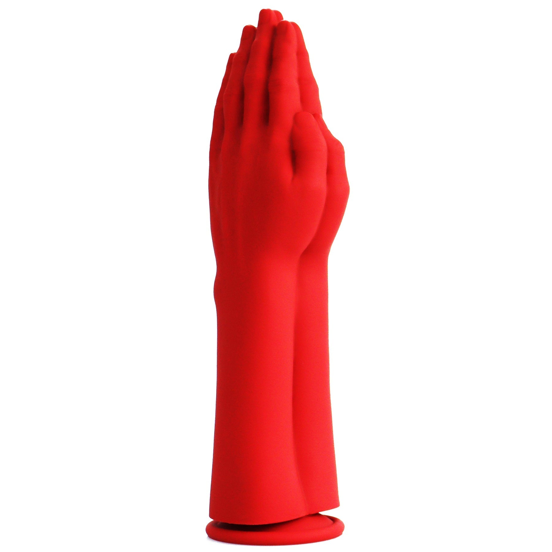 Fisting Dildo Met Dubbele Handen Design 30 cm
