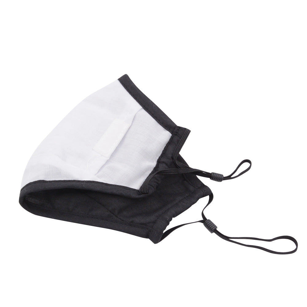 Discreet BDSM Face DildoGag Masker