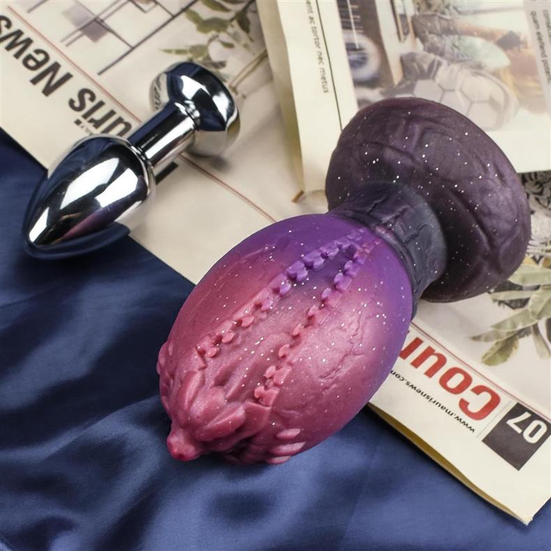 Angry Bat Fantasy Huge Buttplug Set