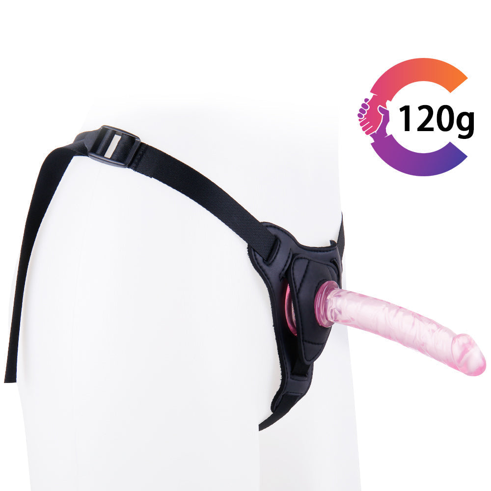 15cm Kleine Strap On Dildo Voor Beginners