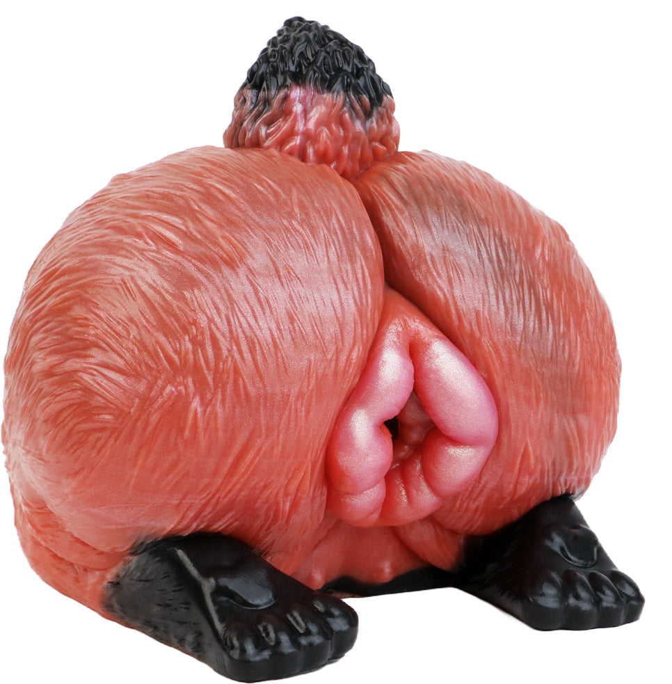 Vos Masturbator Pocket Pussy Met Realistische Dieren Details
