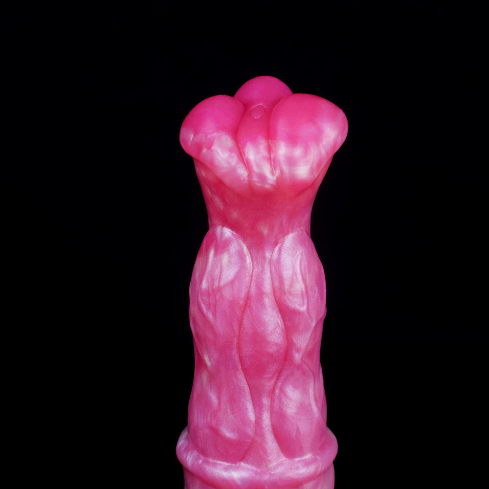 9 Inch Monster Silicone Horse Fantasy Dildo