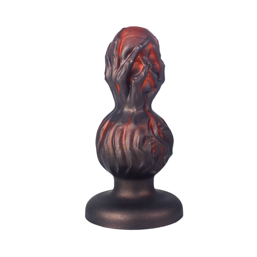 Monster Dildo Schedel Hand Grote Buttplug