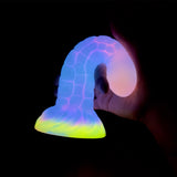 Charger l&#39;image dans la galerie, Glow In The Dark Wezen Anale Dildo