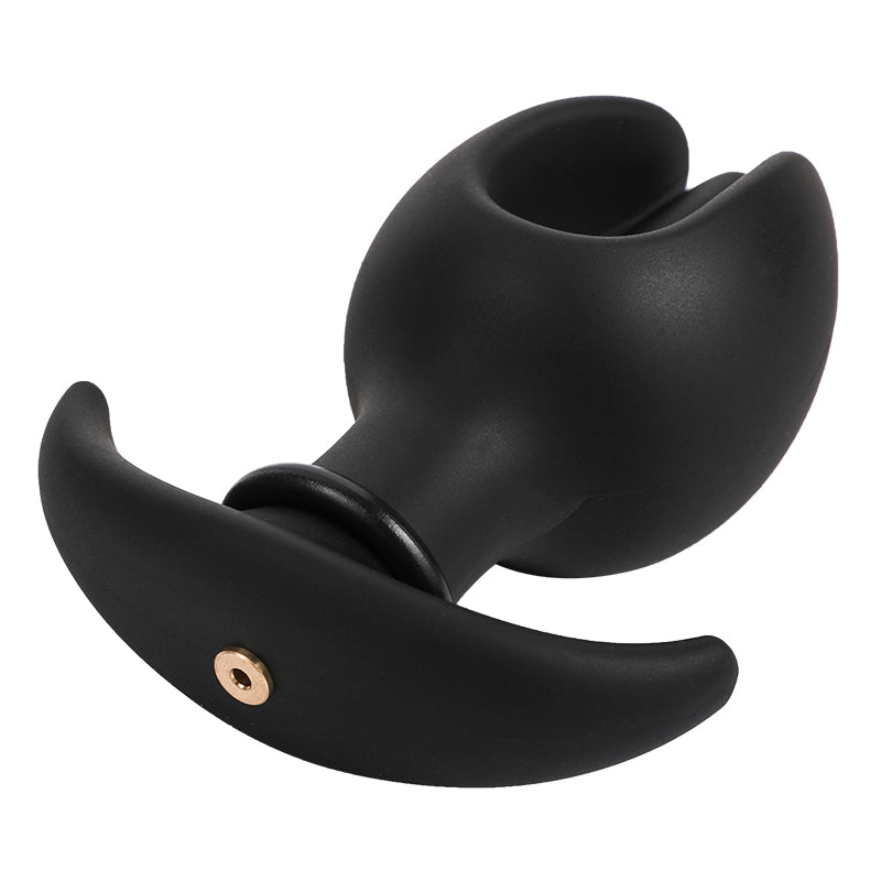 Soft Flower Bud Inflatable Anal Plug