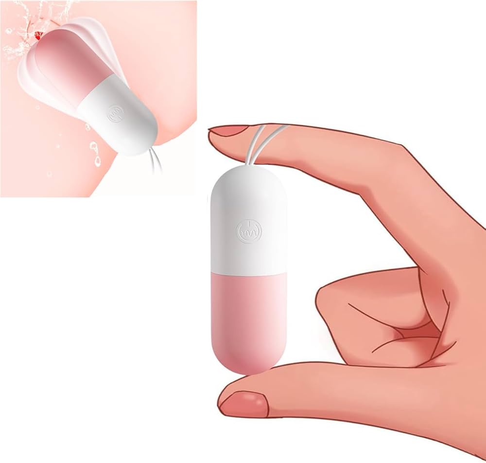 Mini Egg Clit Stimulator Met APP Bediening