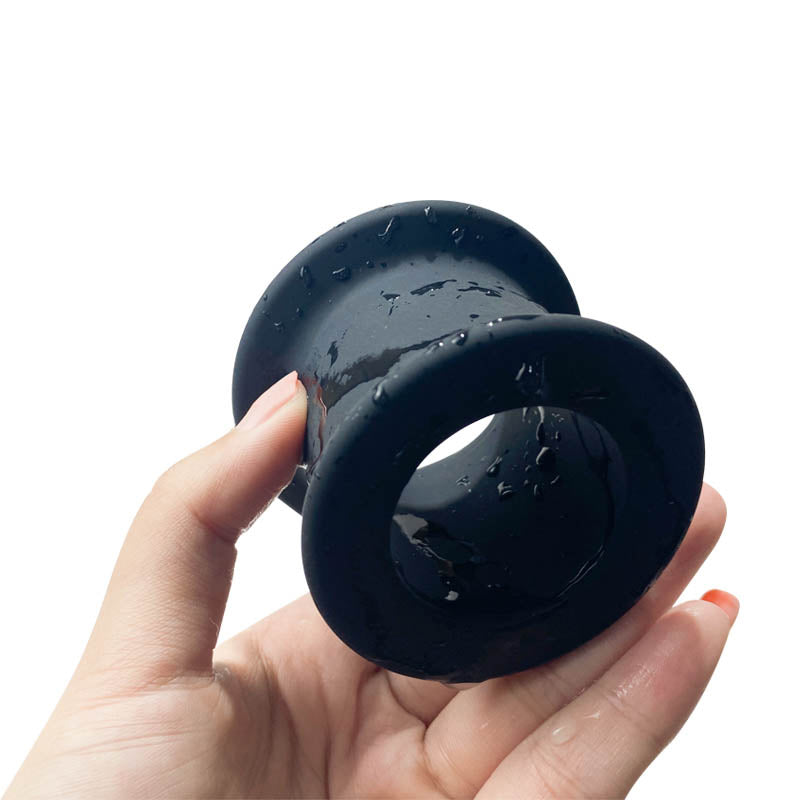 Holle Buttplug met Anale Ring