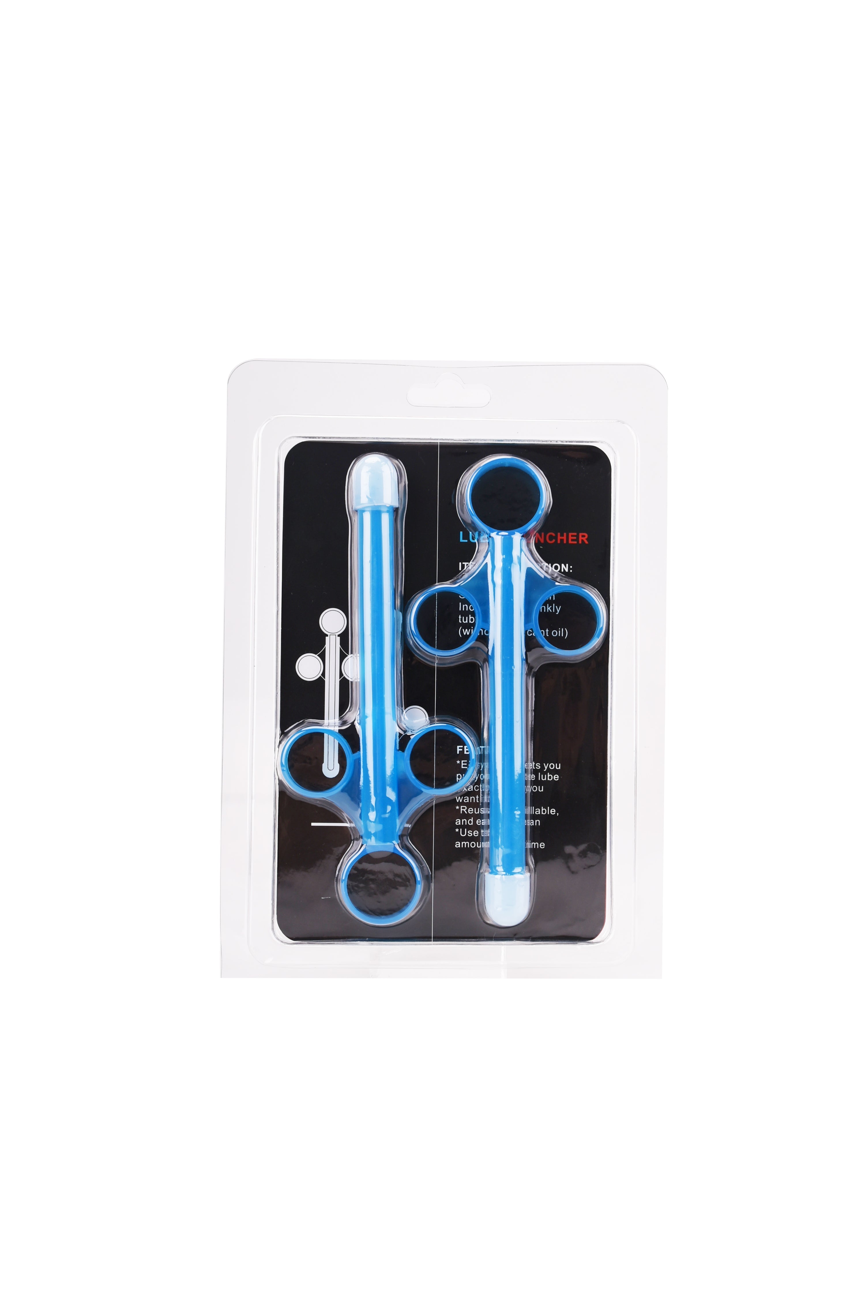 Glijmiddel Injector Voor Gebruik En Koppels