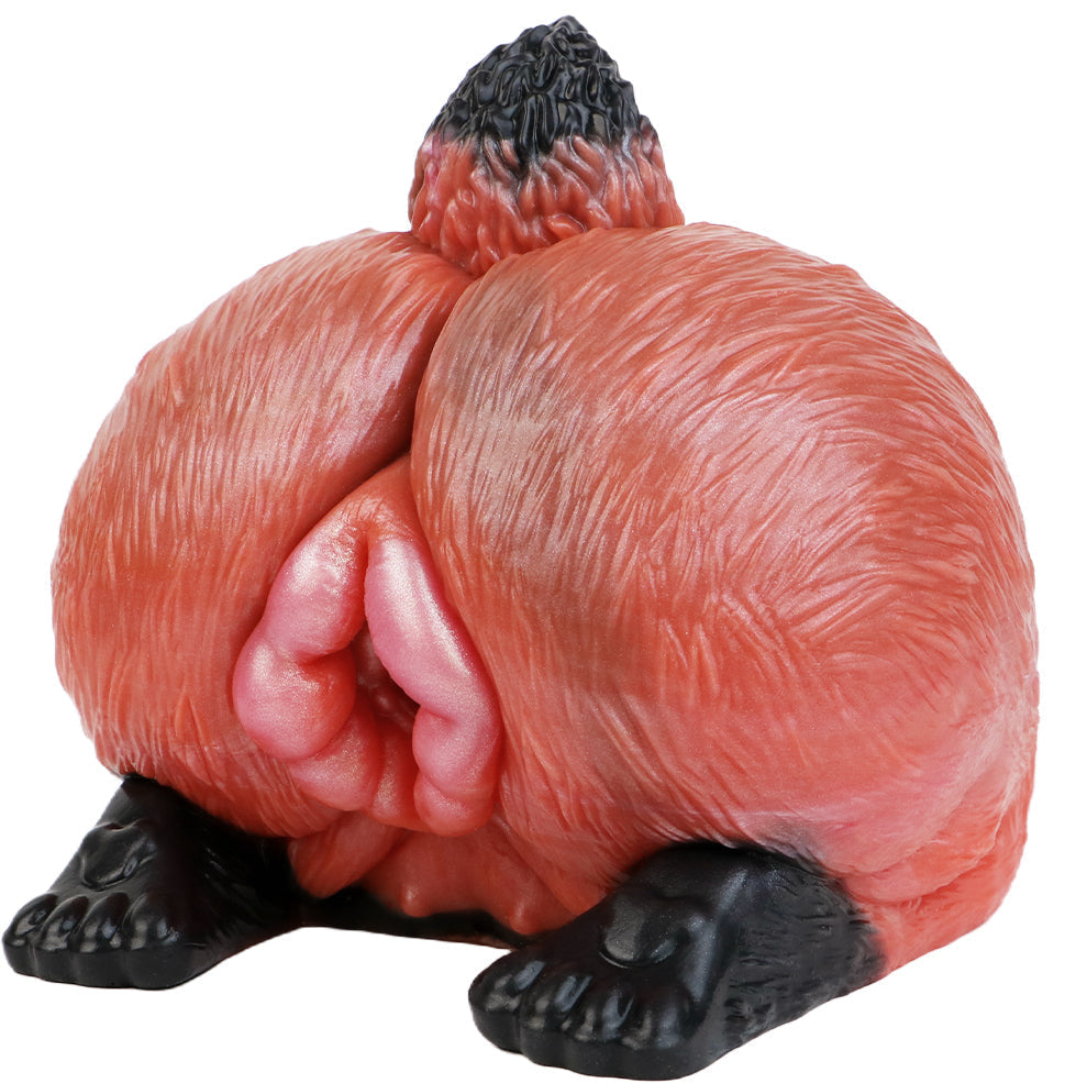 Vos Masturbator Pocket Pussy Met Realistische Dieren Details