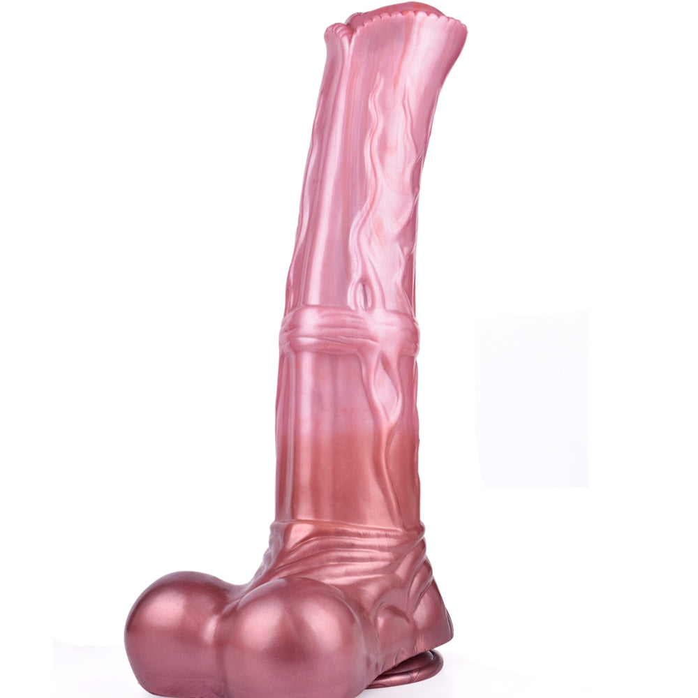 35.8 cm Extra Lange Centaur Big Dildo