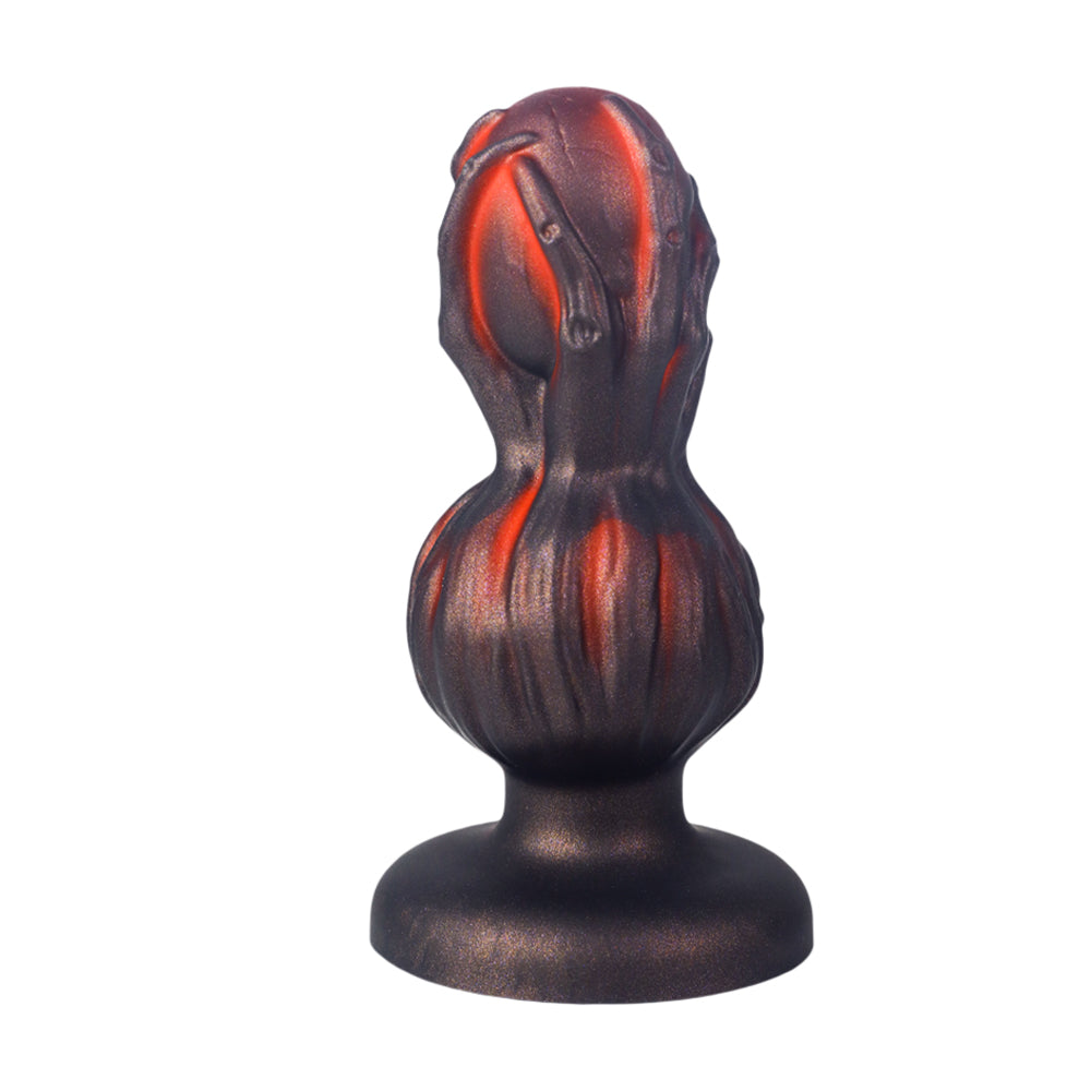 Monster Dildo Schedel Hand Grote Buttplug