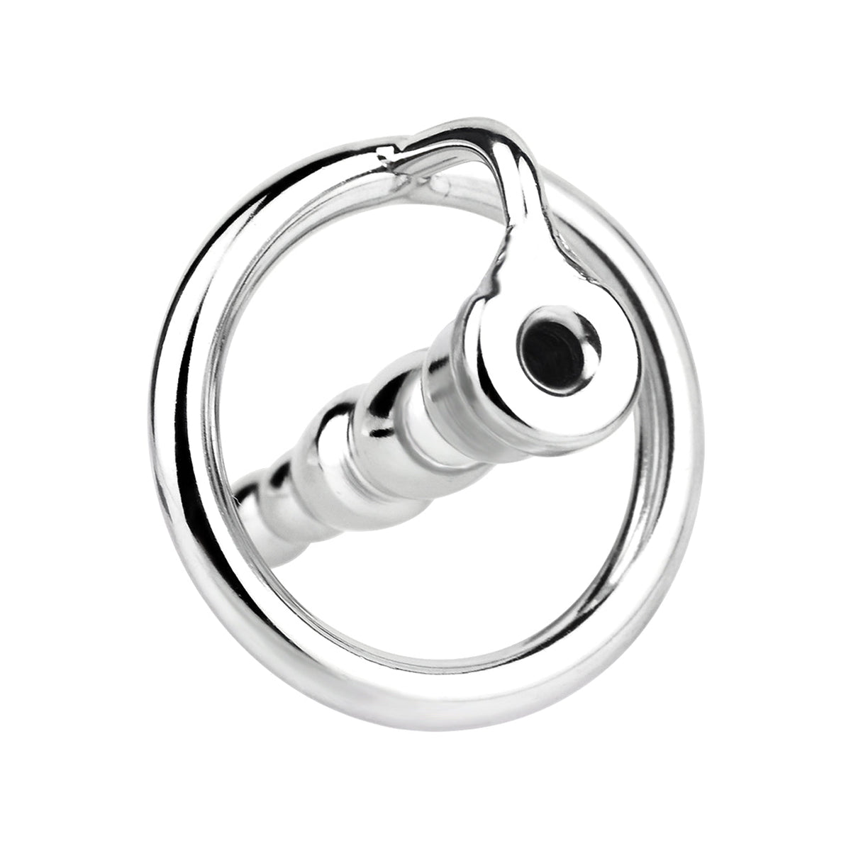 RVS Urethral Plug Dilator Negen Formaten
