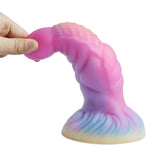 Charger l&#39;image dans la galerie, Gradient Fantasy Zuignap Anale Dildo