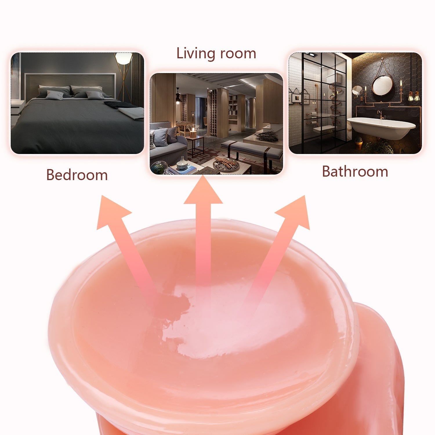 23 cm Ultrarealistische Zachte Ejaculerende Siliconen Dildo