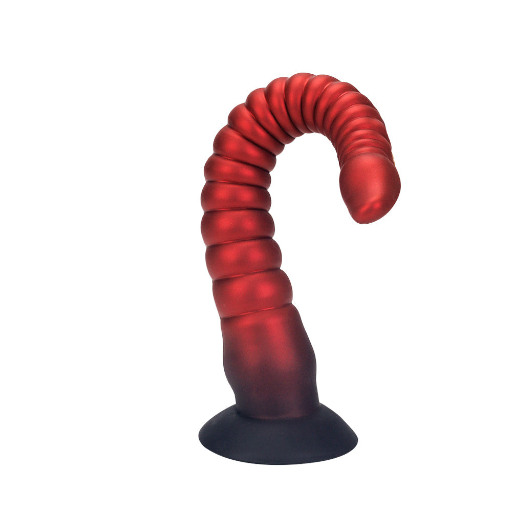 55.5 cm Rode Extra Long Tenticle Dildo