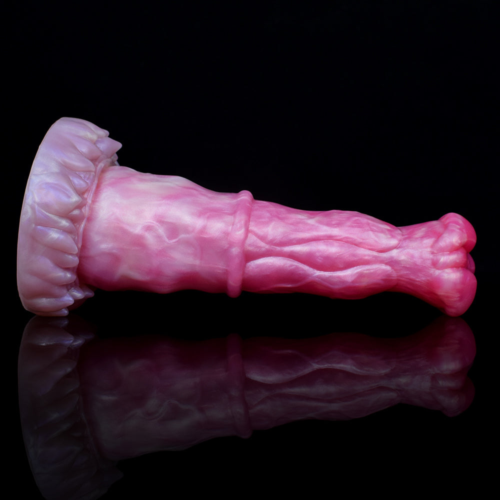 9 Inch Monster Silicone Horse Fantasy Dildo