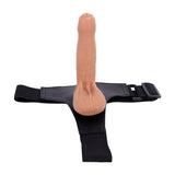 Charger l&#39;image dans la galerie, Onbesneden Dildo 9 Inch Realistische Strap On