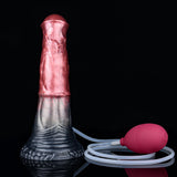 Afbeelding in Gallery-weergave laden, 8,43 inch dieren ejaculatie fantasie dildo