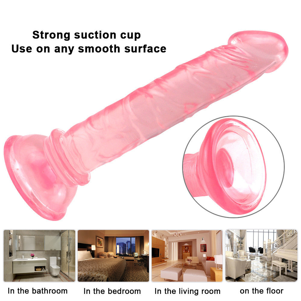 14 cm Kleine Roze Dildo Voor Vrouwen