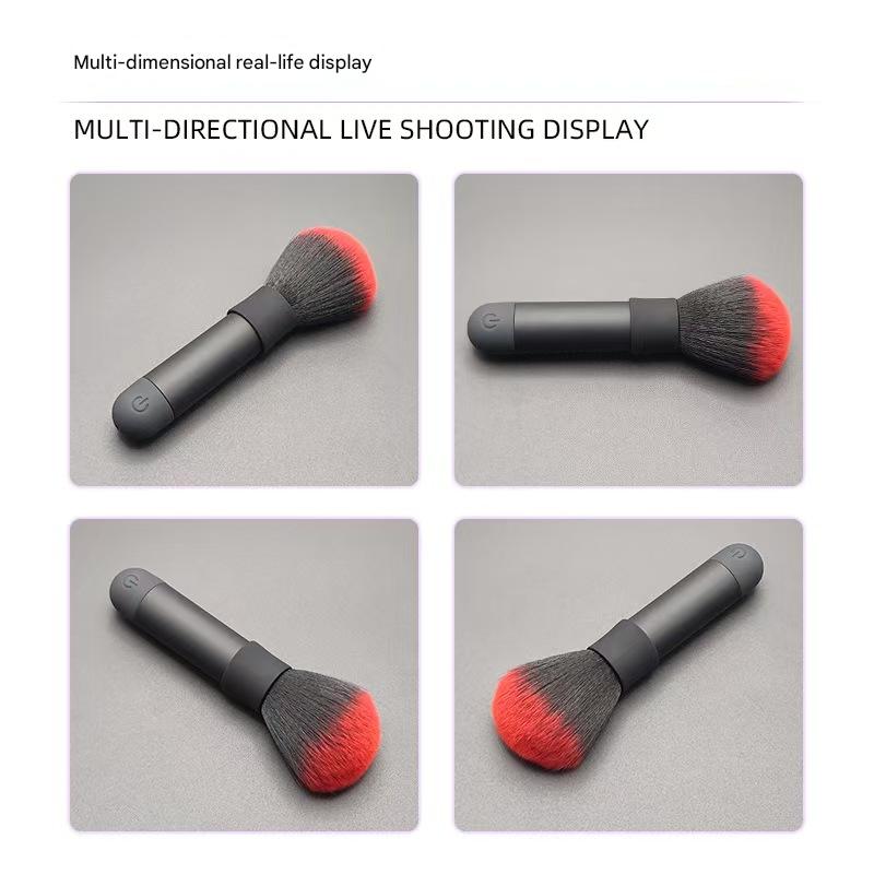 Discreet Bullet Vibrator Makeup Brush Stil