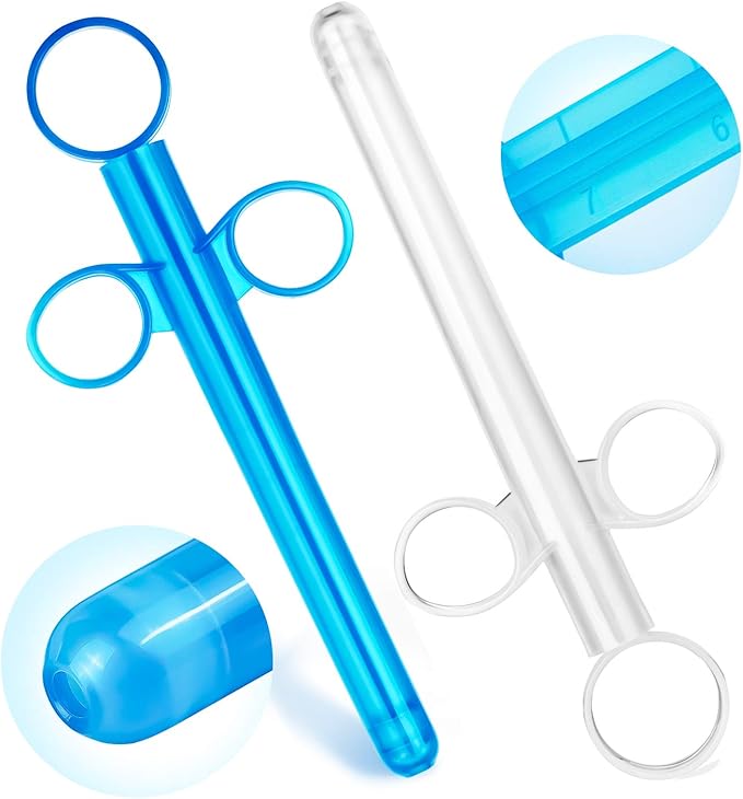 Glijmiddel Injector Voor Gebruik En Koppels