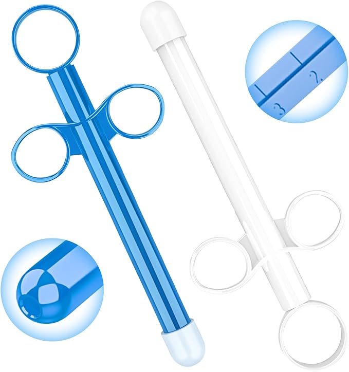 Glijmiddel Injector Voor Gebruik En Koppels