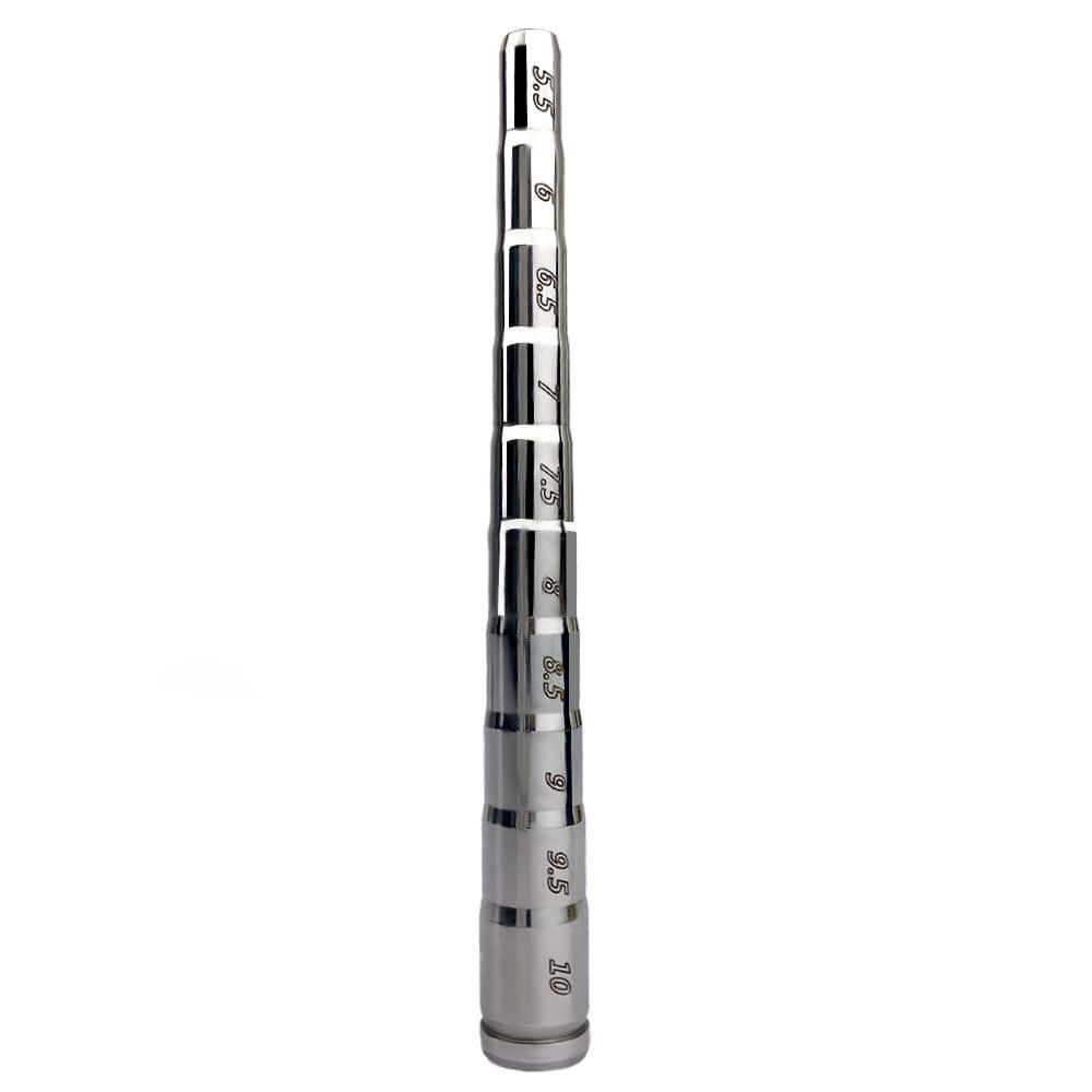 RVS Penisplugs Set Met Geleidelijke Maatopbouw