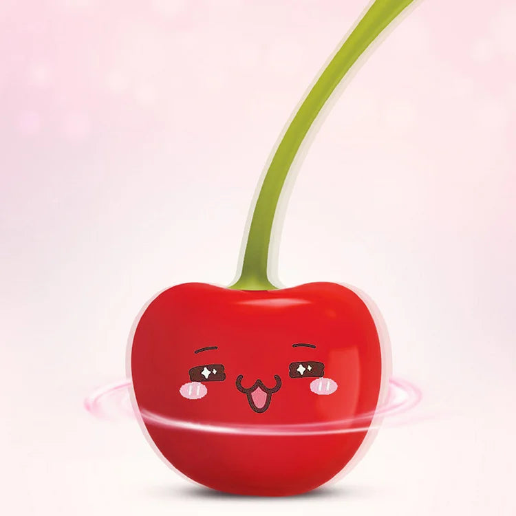 Cute Luchtdruk Vibrator Met Mini Design