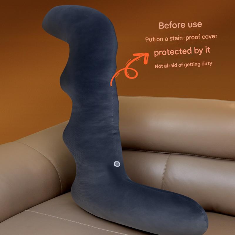 Discreet Pillow Dildo Met Afstandsbediening 20cm