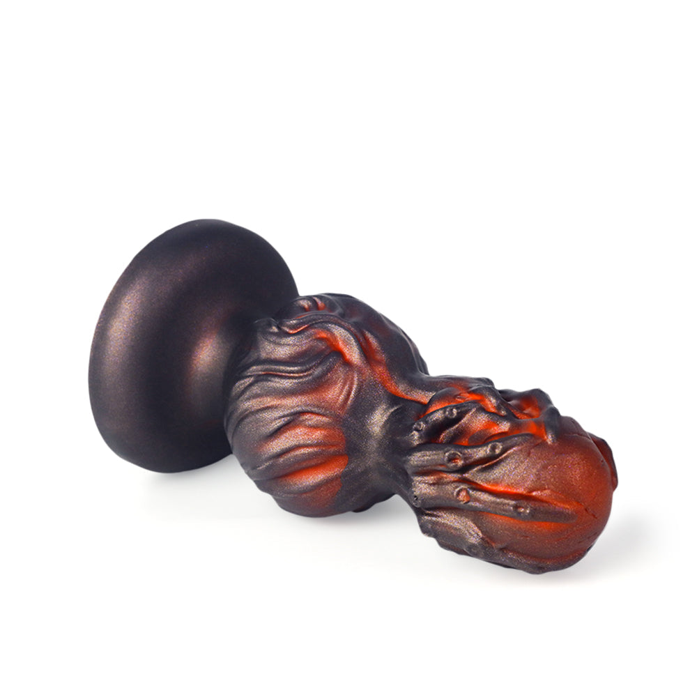 Monster Dildo Schedel Hand Grote Buttplug
