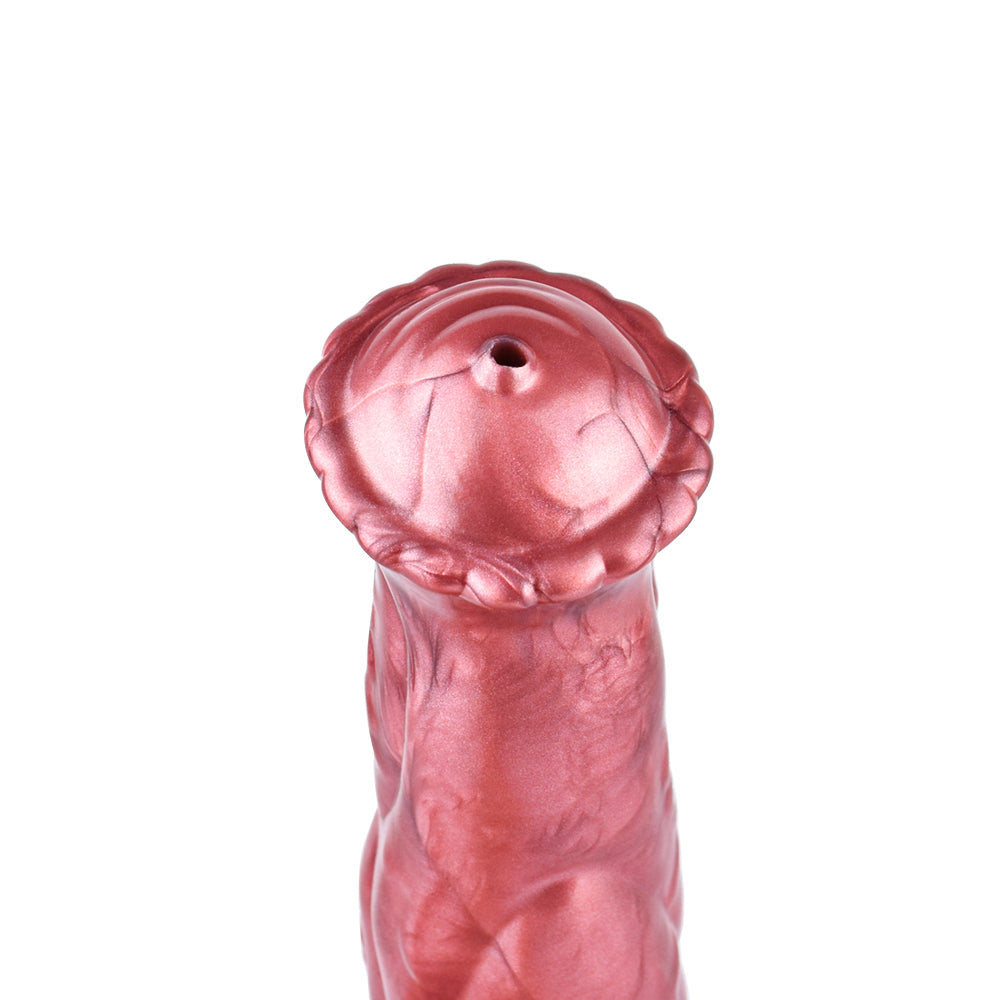 25cm Fantasy Paarden Squirting Dildo Met Zuignap