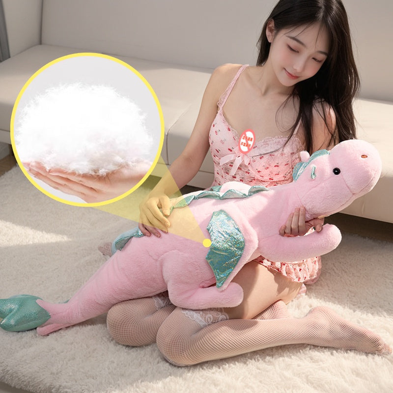 Roze Pluche Sex Machine Met Vier Dildo