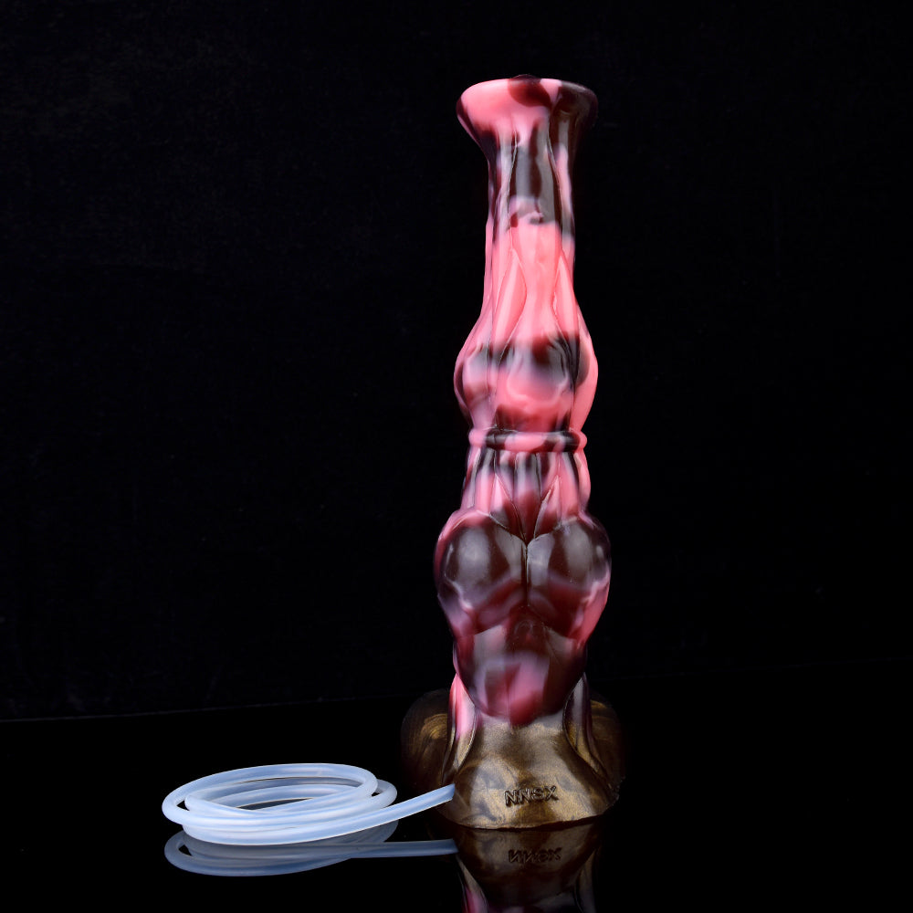 26 cm Fantasy Knot Horse Squirtingdildo