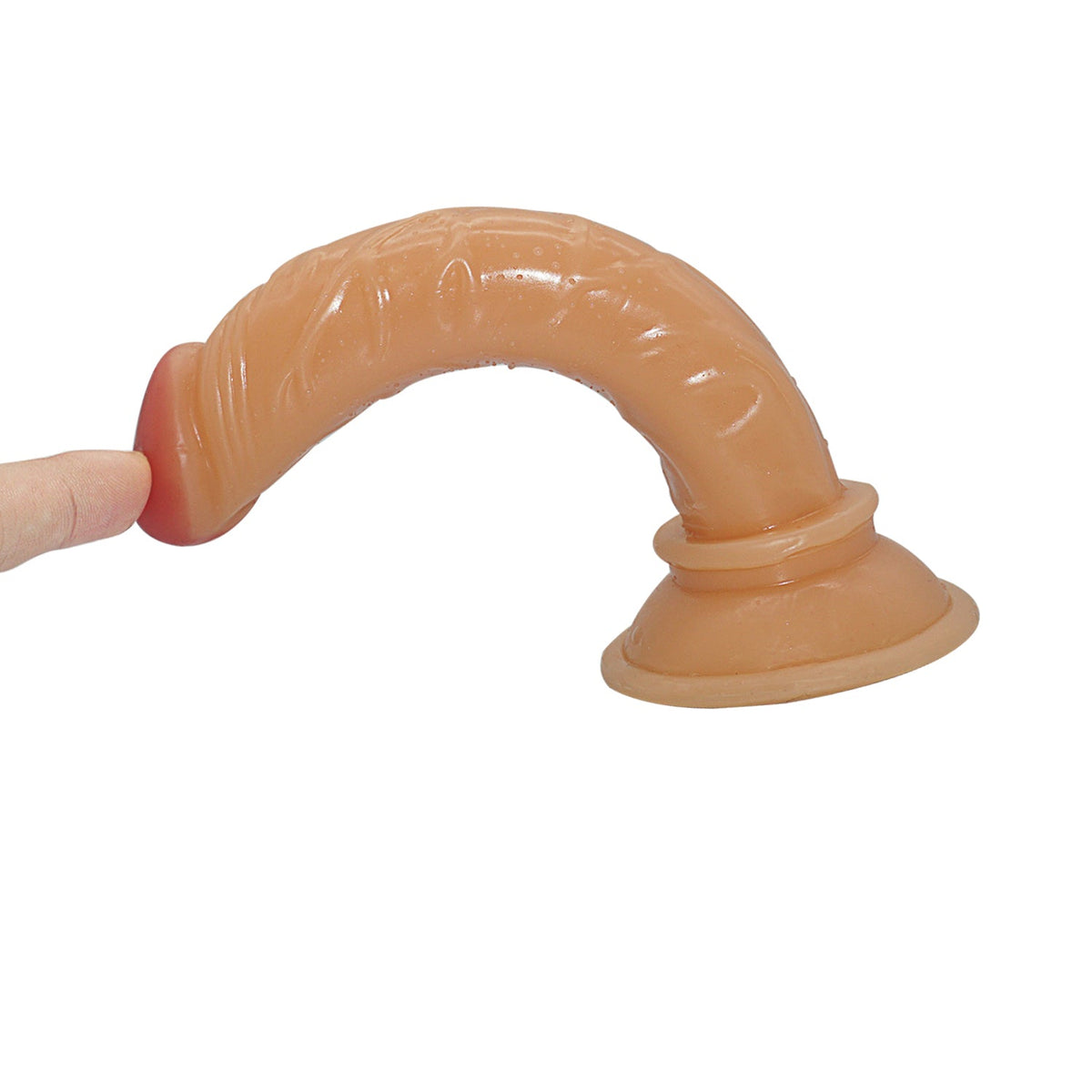 2.5 cm Kleine Strapon Dildo Voor Beginners