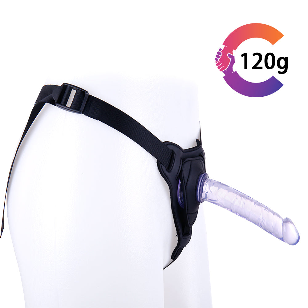 15cm Kleine Strap On Dildo Voor Beginners