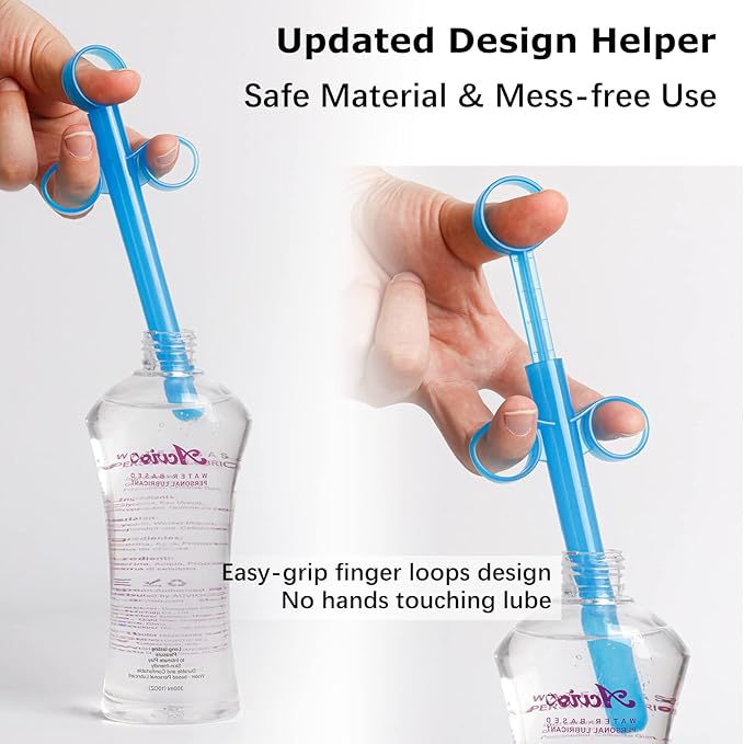 Glijmiddel Injector Voor Gebruik En Koppels