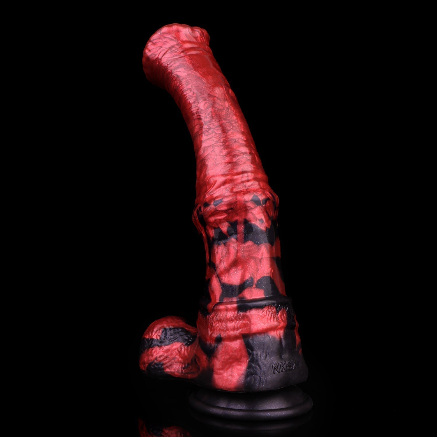 30 cm Paarden Dildo Fantasy XXL Design