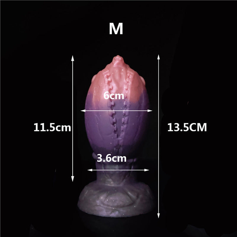 Angry Bat Fantasy Huge Buttplug Set
