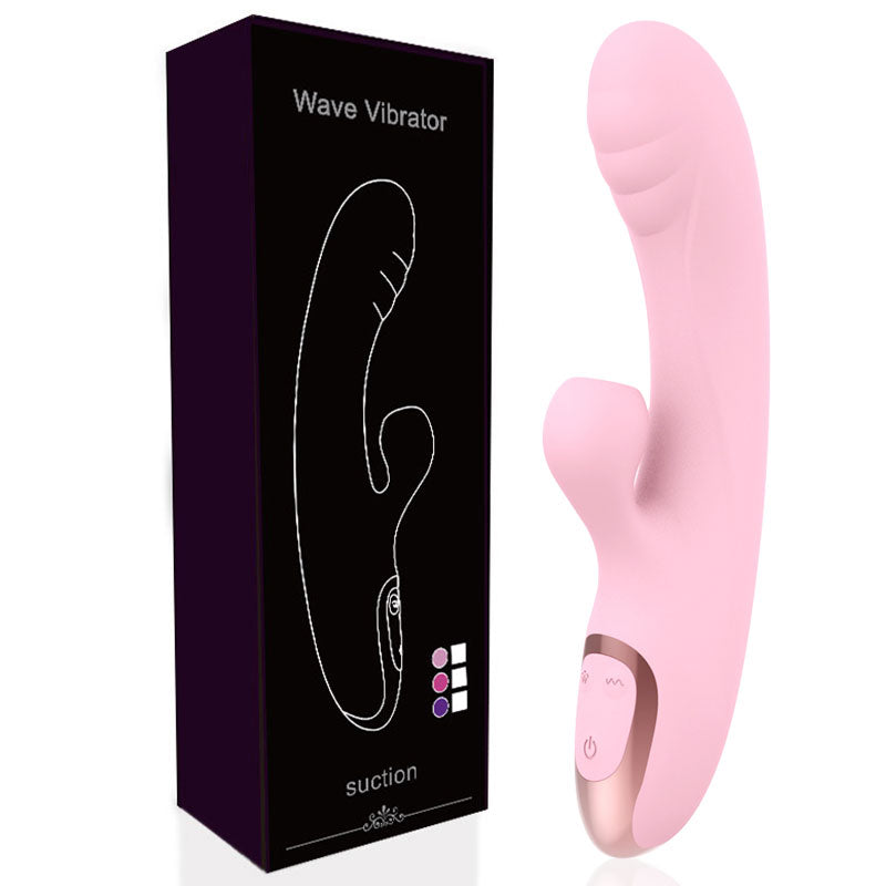 Clit Sucking Rabbit Vibrator G Spot Stimulatie
