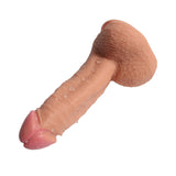 Afbeelding in Gallery-weergave laden, Meest realistische dildo&#39;s 8 inch met ballen waterdicht