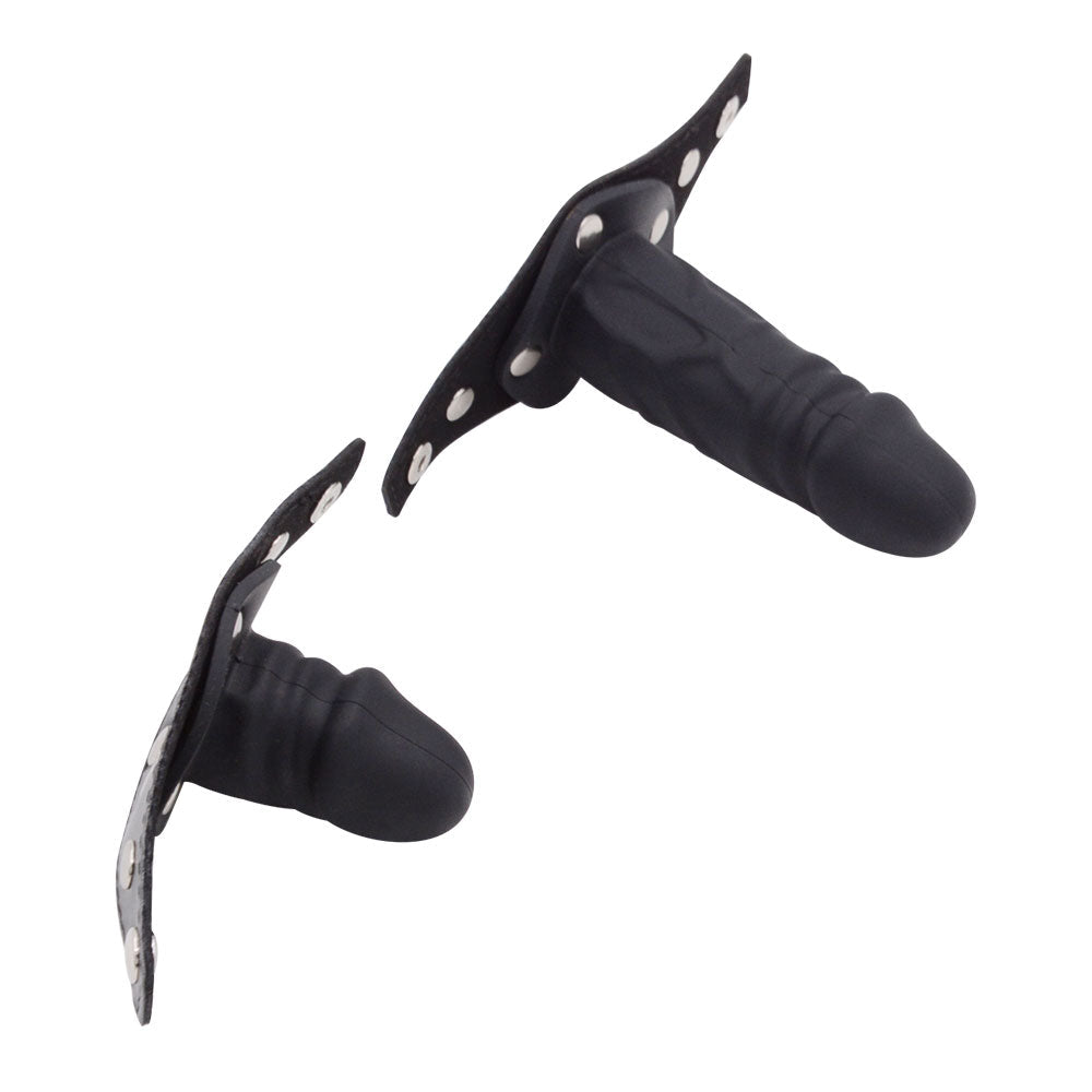 BDSM Bondage Seksslaaf DildoGag Masker