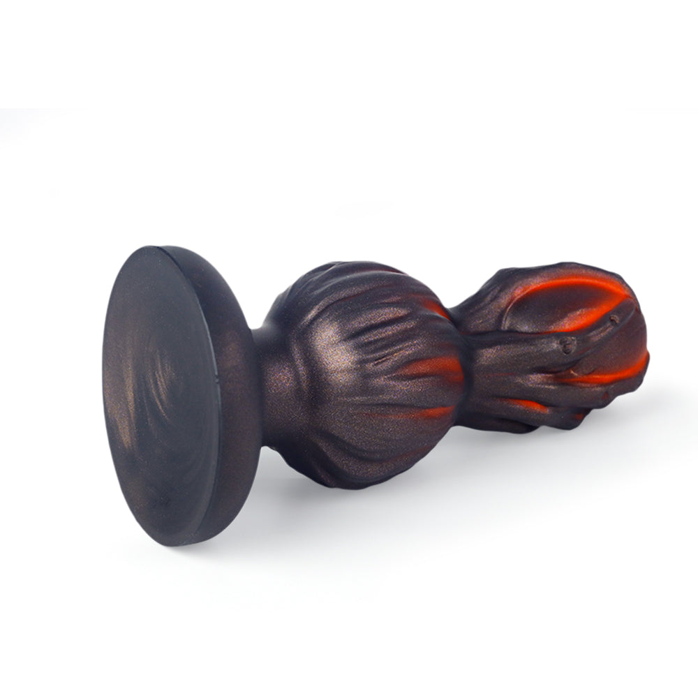 Monster Dildo Schedel Hand Grote Buttplug