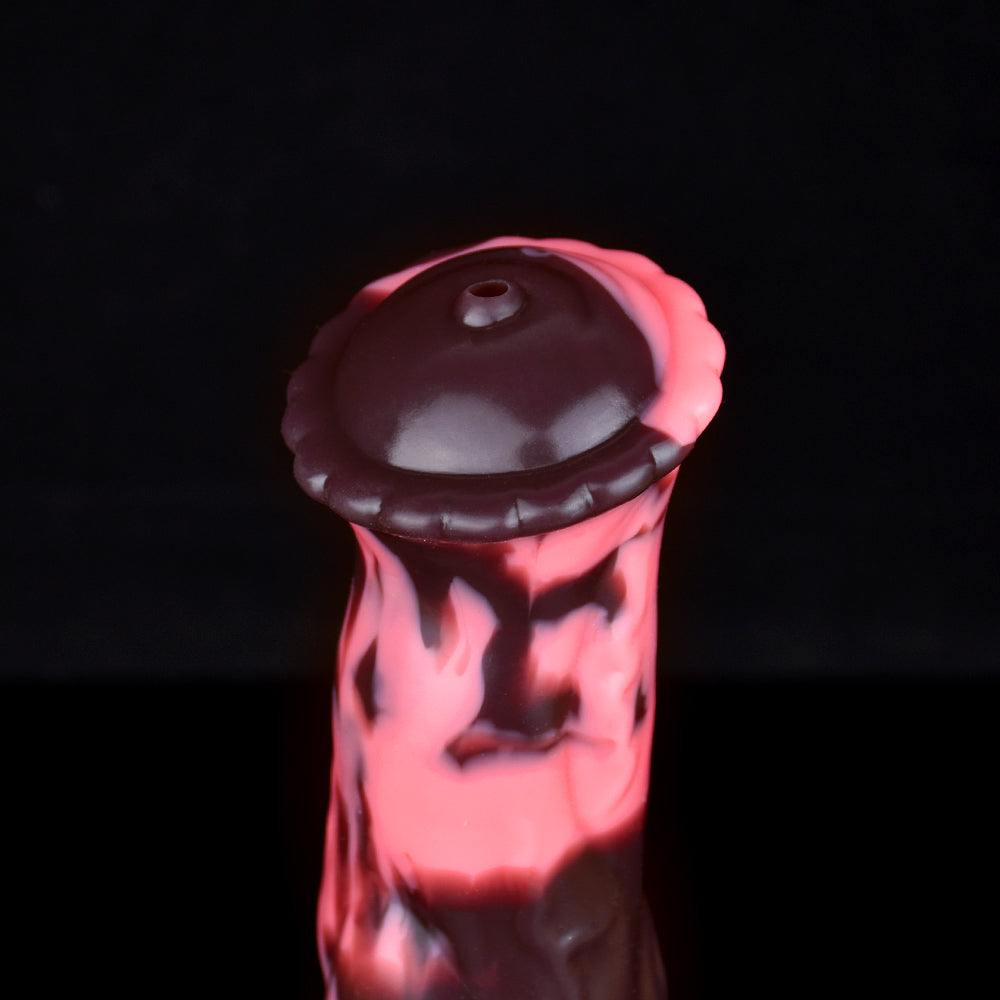 Sissy Dildo 25.5 cm Fantasy Squirting Horse Peniss
