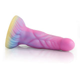 Charger l&#39;image dans la galerie, Gradient Fantasy Zuignap Anale Dildo