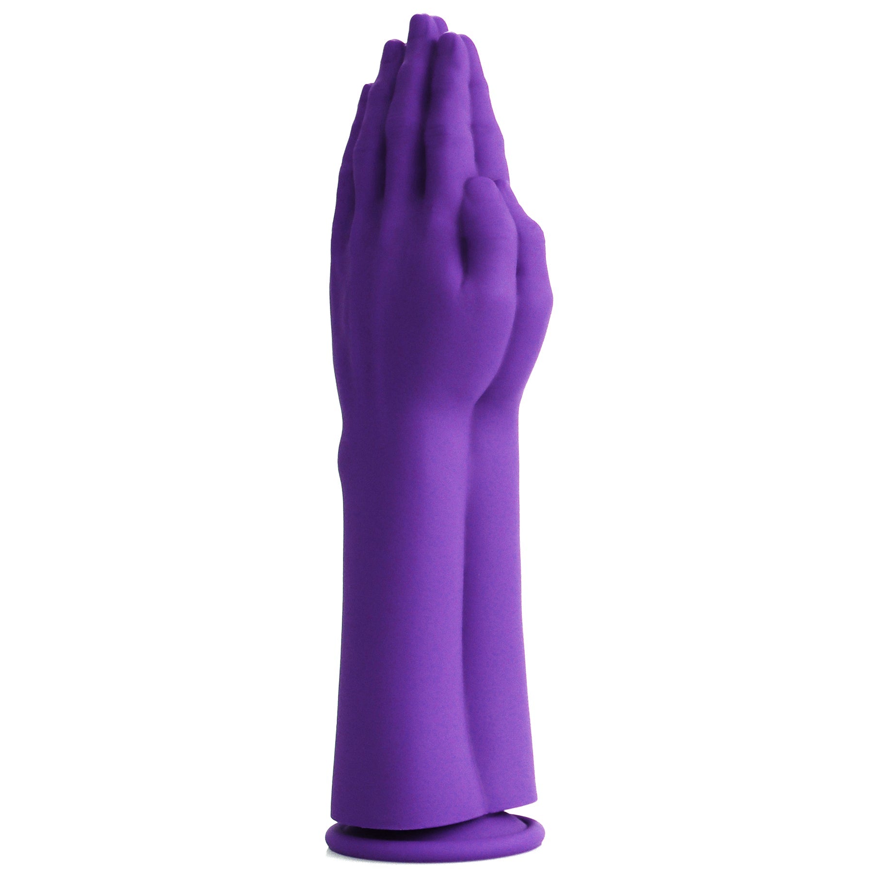 Fisting Dildo Met Dubbele Handen Design 30 cm