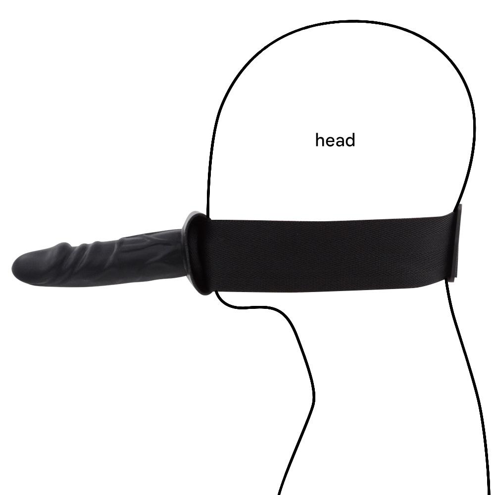 Face Dildo Silicone Multifunctionele