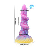 画像をギャラリー ビューアにロード Octopus Tentakel Siliconen Fantasie Anale Dildo&#39;s